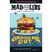 Gross Me Out Mad Libs Worlds Greatest Word Game Paperback