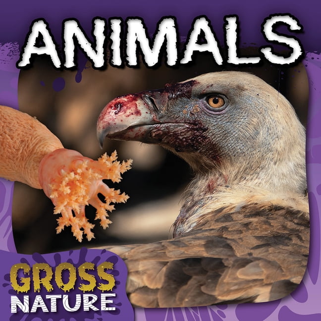 Gross Nature Animals, (Paperback)