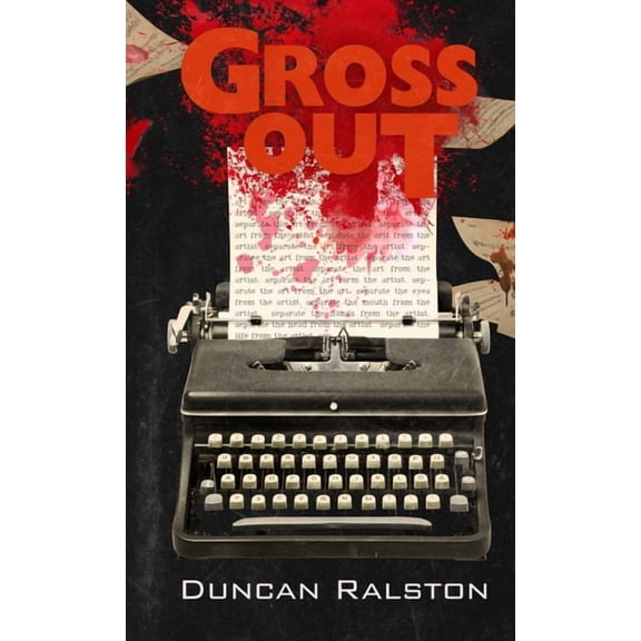 Gross Out, (Paperback)