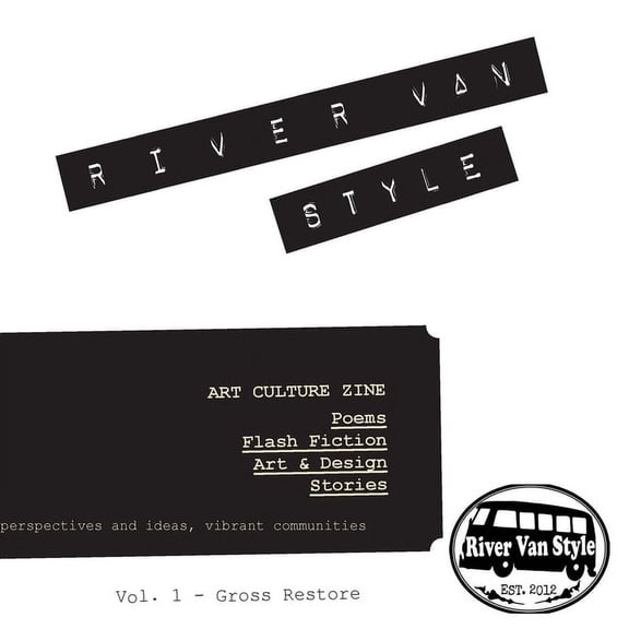 Gross Restore: River Van Style Review Vol. 1 (Paperback)