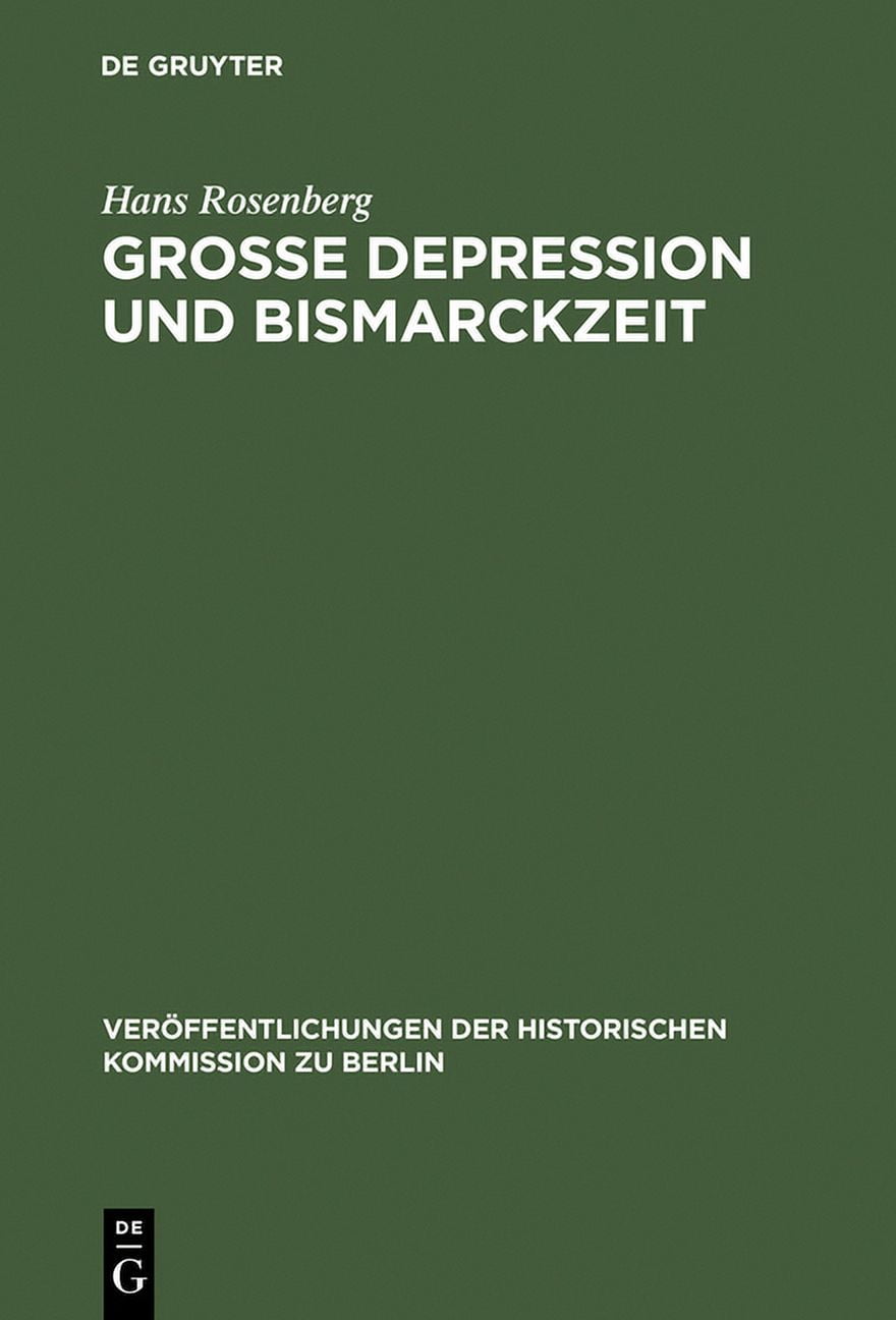 Hans Rosenberg