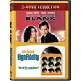 thumbnail image 1 of Grosse Pointe Blank & High Fidelity (DVD), Walt Disney Video, Comedy, 1 of 1