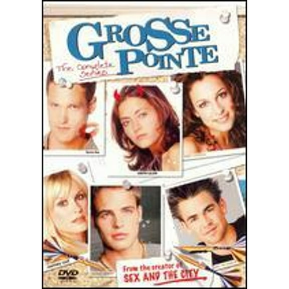 Pre-Owned Grosse Pointe: The Complete Series [2 Discs] (DVD 0043396120976) directed by Andrew Fleming