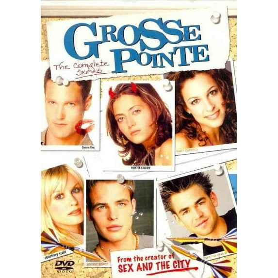 Grosse Pointe: The Complete Series (DVD)