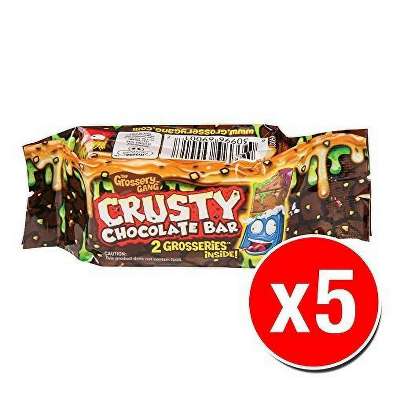 Grossery Gang Season Surprise Packs Bundle of by Moose Toys