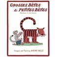 thumbnail image 1 of Grosses Betes & Petites Betes (Big Beasts and Little Beasts): Big Beasts and Little Beasts (Paperback), 1 of 1