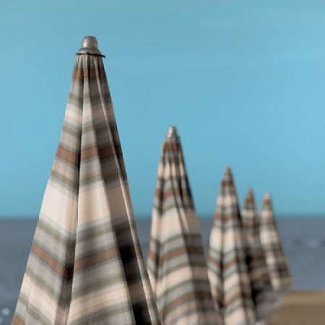 Grossetto Parasol - 3 Canvas Art - Alan Blaustein (24 x 24)