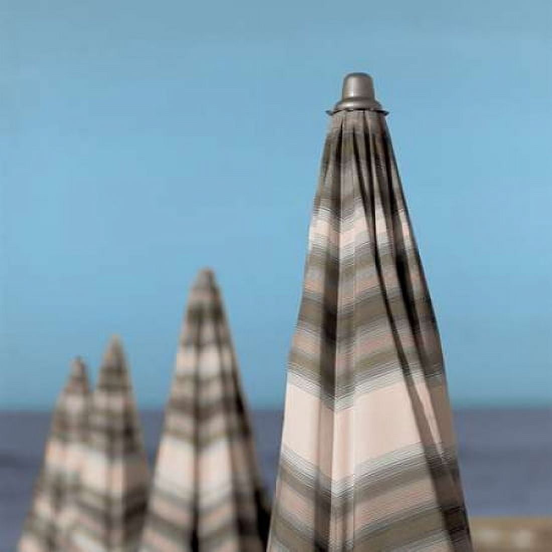Grossetto Parasol - 4 Canvas Art - Alan Blaustein (24 x 24)