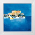 thumbnail image 1 of Grossi, Anne-Marie 26x26 White Modern Wood Framed Museum Art Print Titled - Calvi, 1 of 4