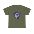 thumbnail image 1 of Grosso Jeff T-Shirt Skateboard Vintage Santa Cruz Retro Design - Military Green / 5XL, 1 of 4
