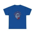 thumbnail image 1 of Grosso Jeff T-Shirt Skateboard Vintage Santa Cruz Retro Design - Royal / XL, 1 of 4