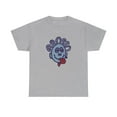 thumbnail image 1 of Grosso Jeff T-Shirt Skateboard Vintage Santa Cruz Retro Design - Sport Grey / XL, 1 of 4