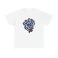 thumbnail image 1 of Grosso Jeff T-Shirt Skateboard Vintage Santa Cruz Retro Design - White / 2XL, 1 of 4