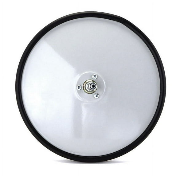 Grote 12020 - Mirror, 12", Stainless Steel, Convex with Center Mount