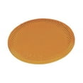 thumbnail image 1 of Grote 40053 - Reflector, 3" Yellow, Round Stick-On, 1 of 3