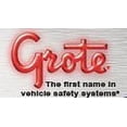 thumbnail image 1 of Grote 42332 Gray Vertical Mount MicroNova Dot LED License Light (Bracket), 1 of 1