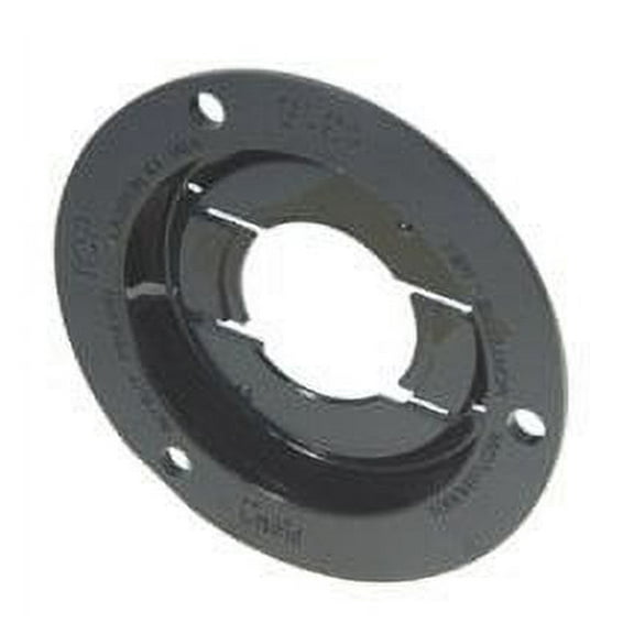 Grote 43152 BRACKET,2, BLACK POLYCARB