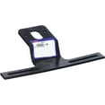 Grote 432625 Black Universal Offset License Plate Bracket