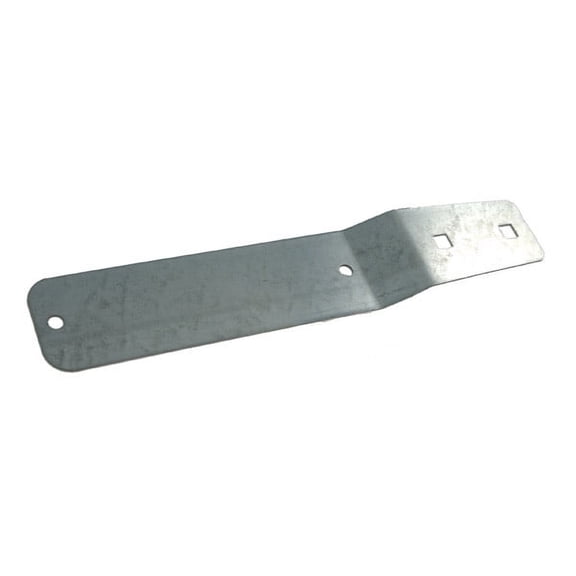 Grote 43325 Slow-Moving Vehicle Emblem Bracketry (Steel)