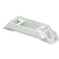 thumbnail image 1 of Grote 43370 - Bracket, White, Rail Mount, Kit, 1 of 2