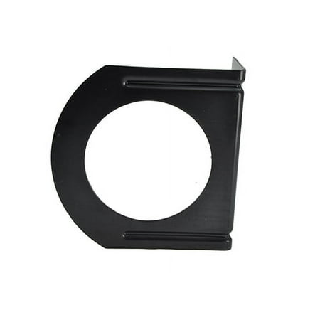 Grote 43512 - Bracket, Black Enamel, For 2 1/2" Lamp Mount