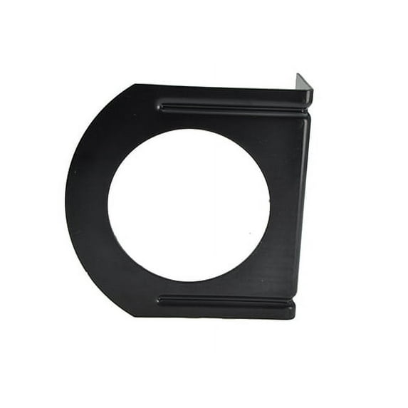 Grote 43512 - Bracket, Black Enamel, For 2 1/2" Lamp Mount