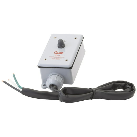 Grote 44240 Electronic Dome Light Switch - Full Feature, Surface Mount