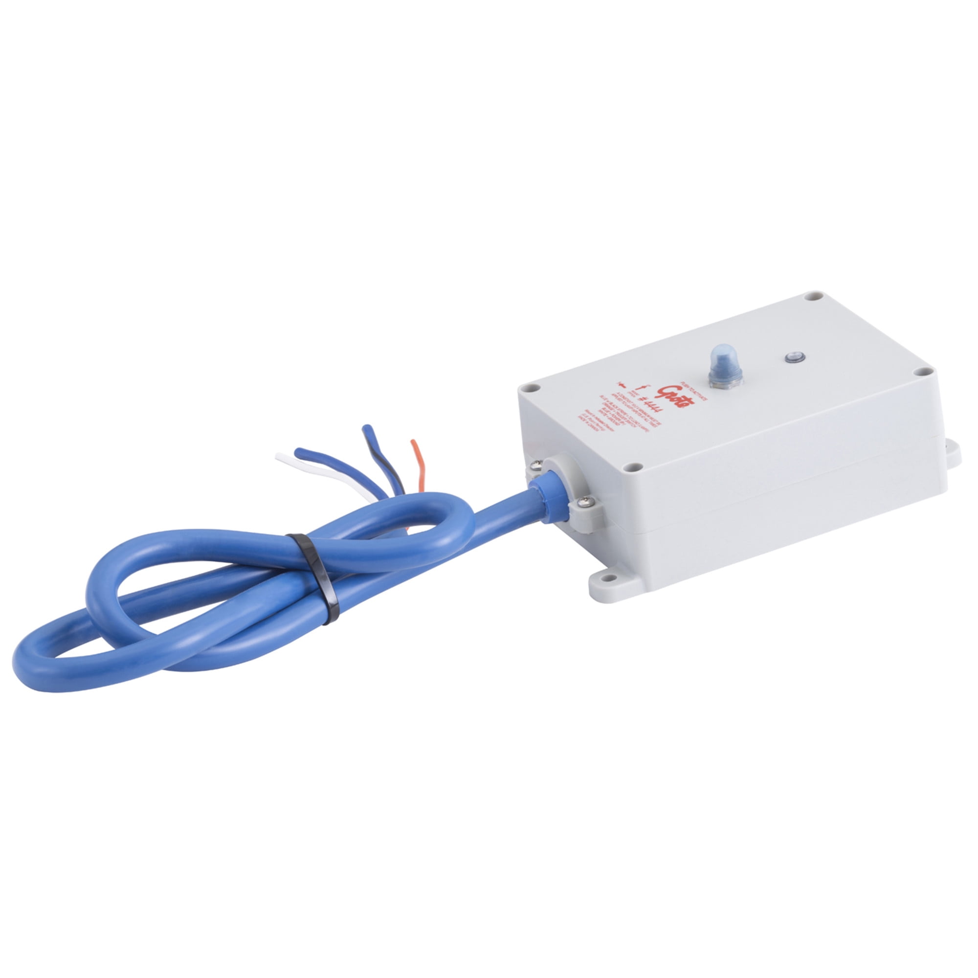 Grote 44440 Automatic Electronic Dome Light Switches with Timer - Nylon ...