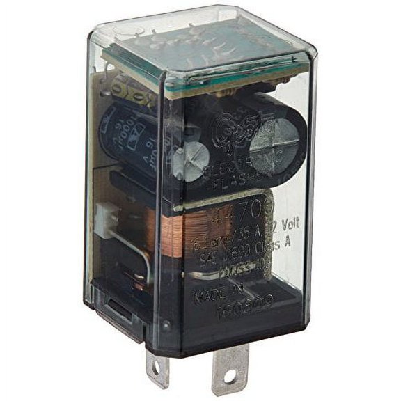 Grote 44700 3 Pin Flasher (16 Light Electronic (Pilot))