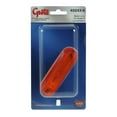 thumbnail image 1 of Grote 45253-5 Yellow Thin-Line Single-Bulb Clearance Marker Light, 1 of 2