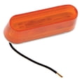 thumbnail image 1 of Marker Lamp, Thin-Line, Single Bulb, Yellow, 1 of 2