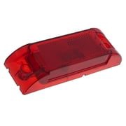 Grote 46072 Red Economy Sealed Clearance Marker Light