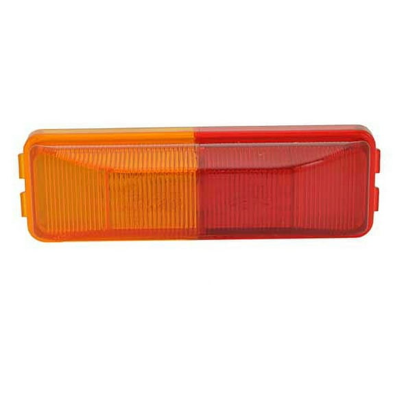 Grote 46740 - Clearance Marker Lamp, Split Color, SeaLED 2-Bulb