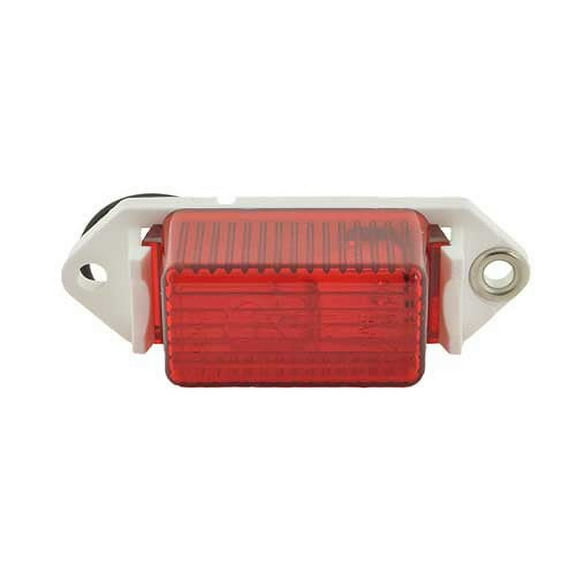 Grote 46882 - Clearance Marker Lamp, Red, Economy