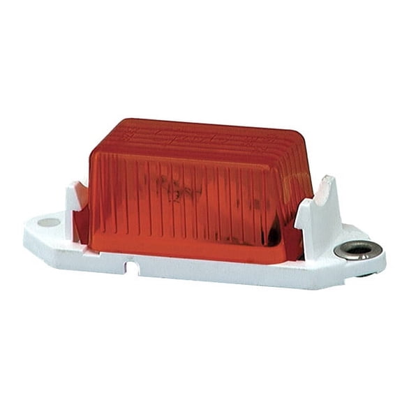 Grote 46882 Red Economy Clearance Marker Light