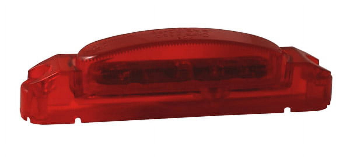 Grote 46922 Red SuperNova Thin-Line LED Clearance Marker Light Body ...