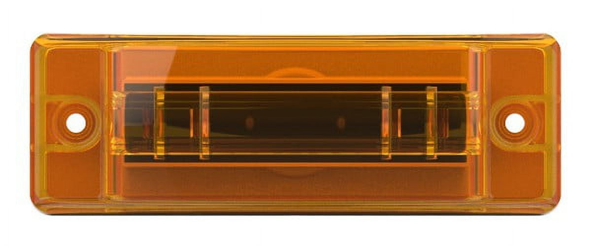 Grote 47163 - Clearance Marker Lamp, Yellow, Supernova LED