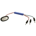 thumbnail image 1 of Grote 49460 MicroNova LED Indicator Light - Red/Green Indicator, 1 of 1
