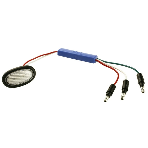 Grote 49460 MicroNova LED Indicator Light - Red/Green Indicator