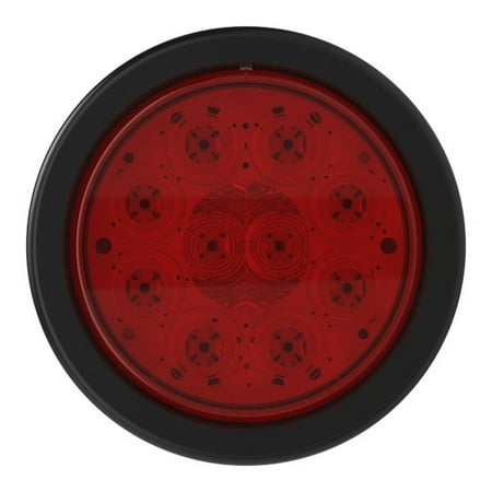 Grote 53462 - Stop, Tail, Turn Lamp, 4", Red (53252+91740+67002) Supernova LED 2003 Ford Ranger