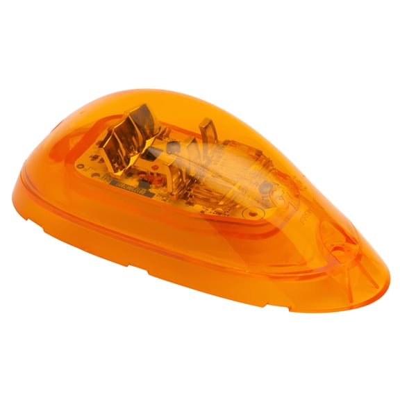 Grote 53493 SuperNova Surface Mount LED Side Turn Marker Light - Optic