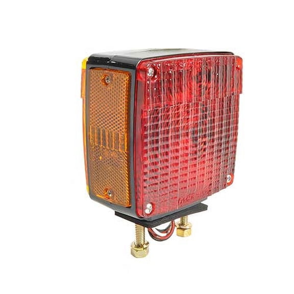 Grote 55420 Two-Stud Light with Pigtail (LH)