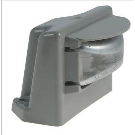 Grote 60460 Small Rectangular License Light (Flange Kit (60261 + 43960))