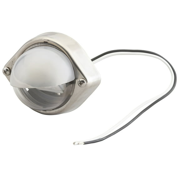 Grote 60571 LED Courtesy Stepwell Light - Clear