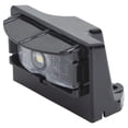 thumbnail image 1 of Grote 60701 MicroNova Multi-Volt LED License Light - Vertical Mount, Black, 1 of 2