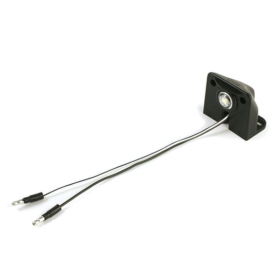 Grote 60791 Vertical Mount MicroNova Dot LED License Lights Assembly