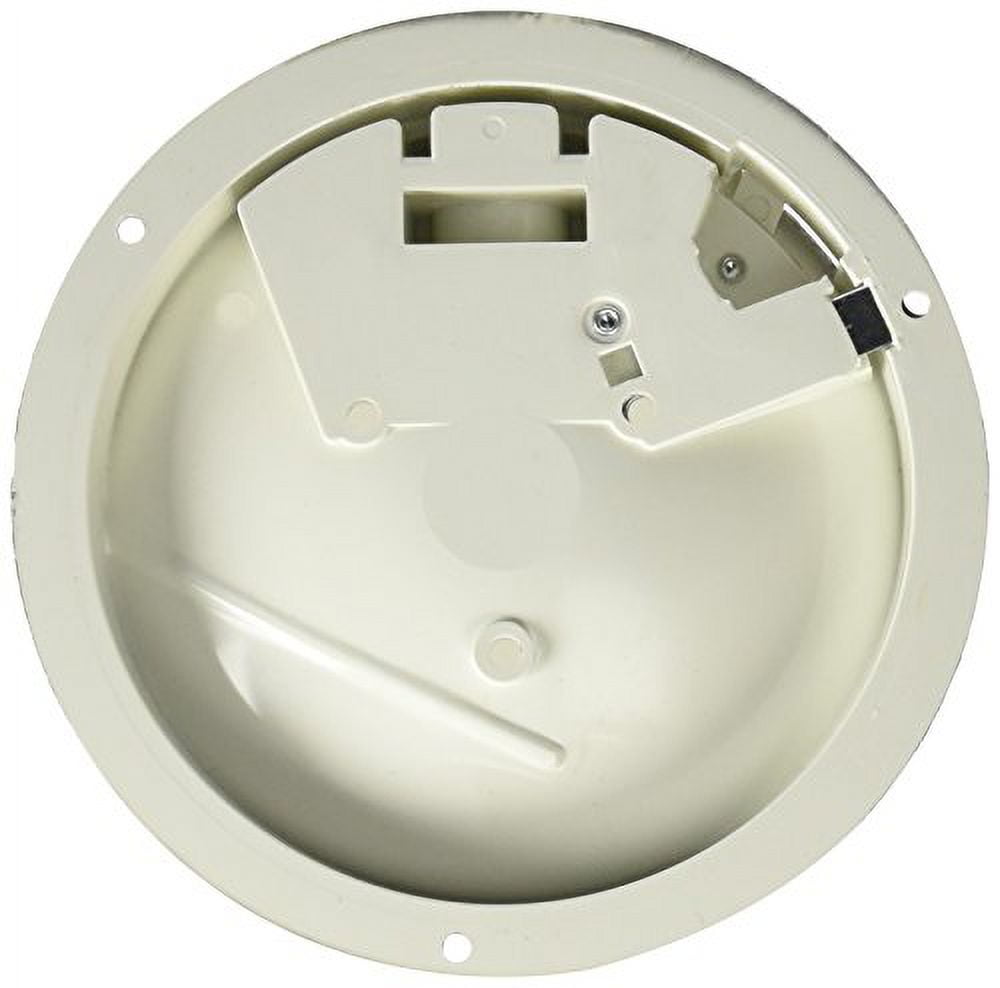 Grote 61091 Round Dome Light with Switch (Chrome Base)