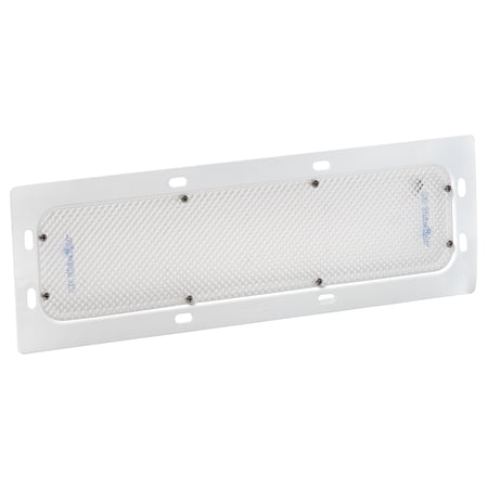 Grote 61261 LED WhiteLight Recessed Mount Dome Light - 18", 10 Diodes, White
