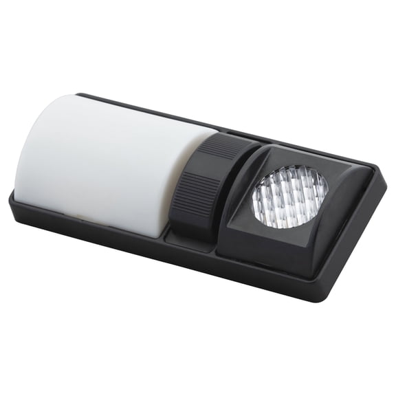 Grote 61301 Eurostyle Map & Dome Light - Clear