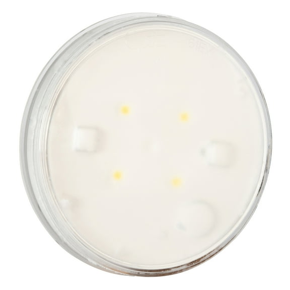 Grote 61H01 LED WhiteLight 4" Dome Light - 12V